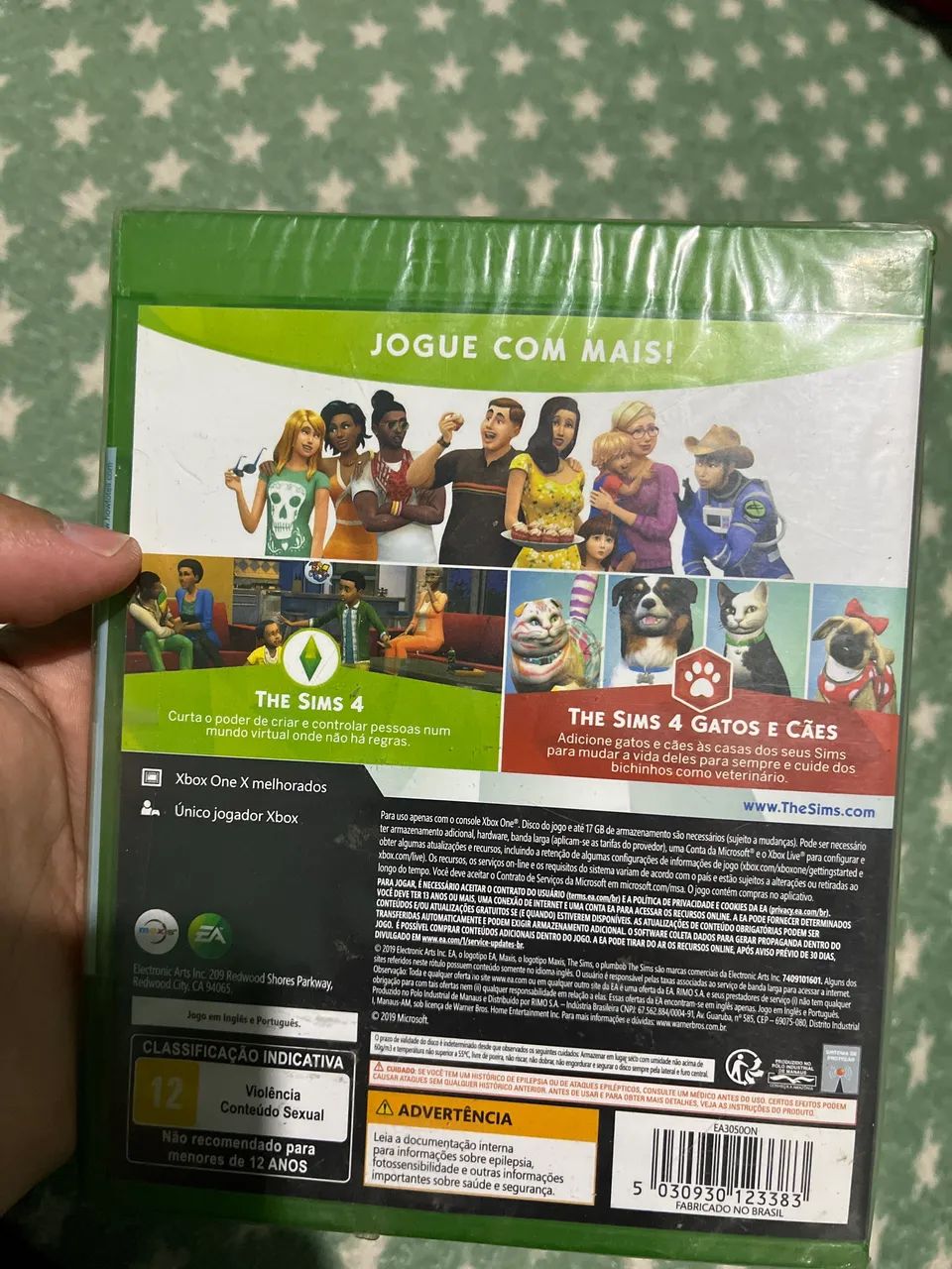 Jogo xbox one - Foto 2