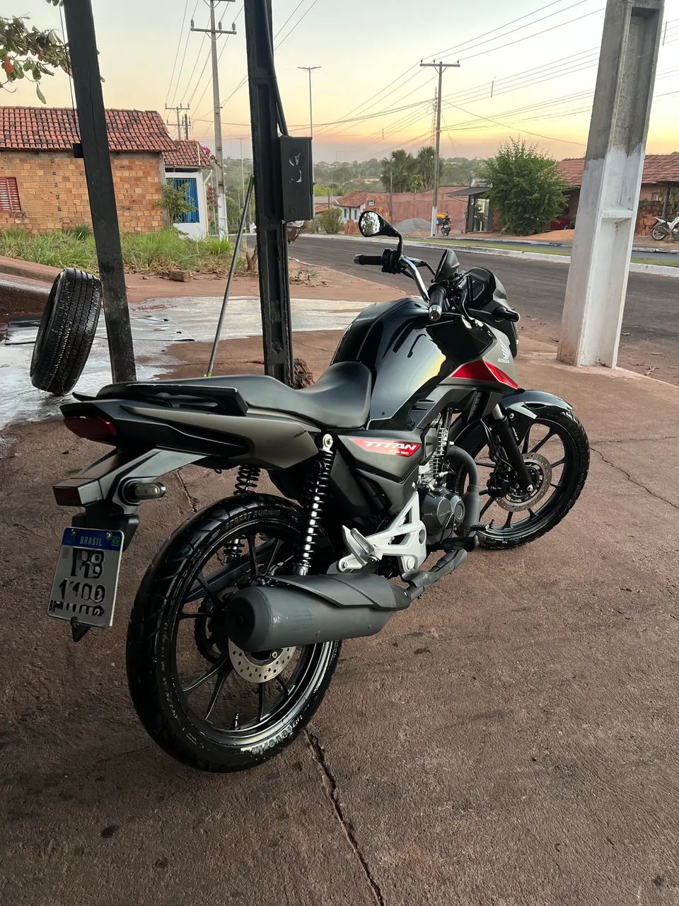 Cg 160 Titan  - Foto 3
