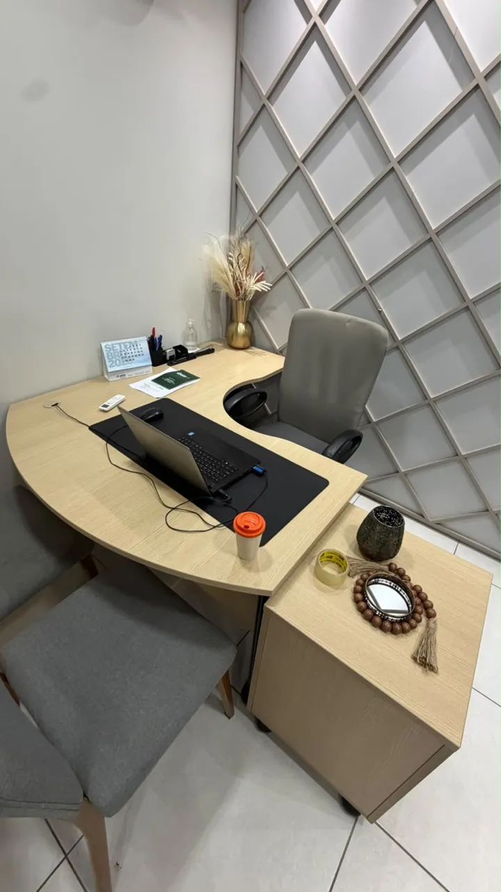 Mesa Escritório  - Foto 2