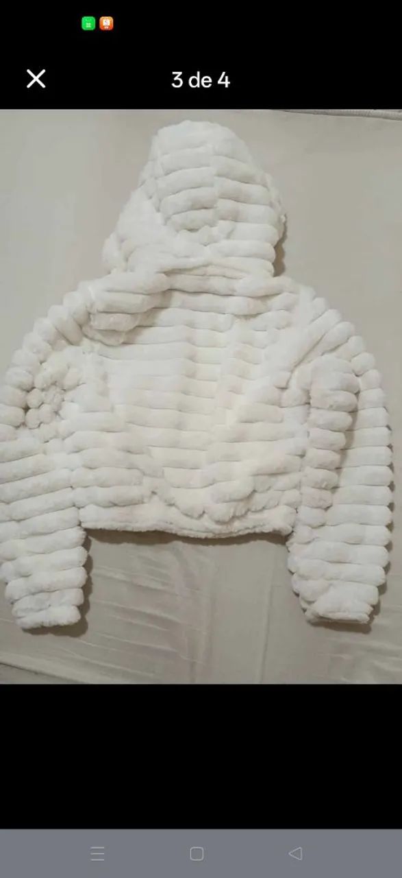 Blusa de frio - Foto 3
