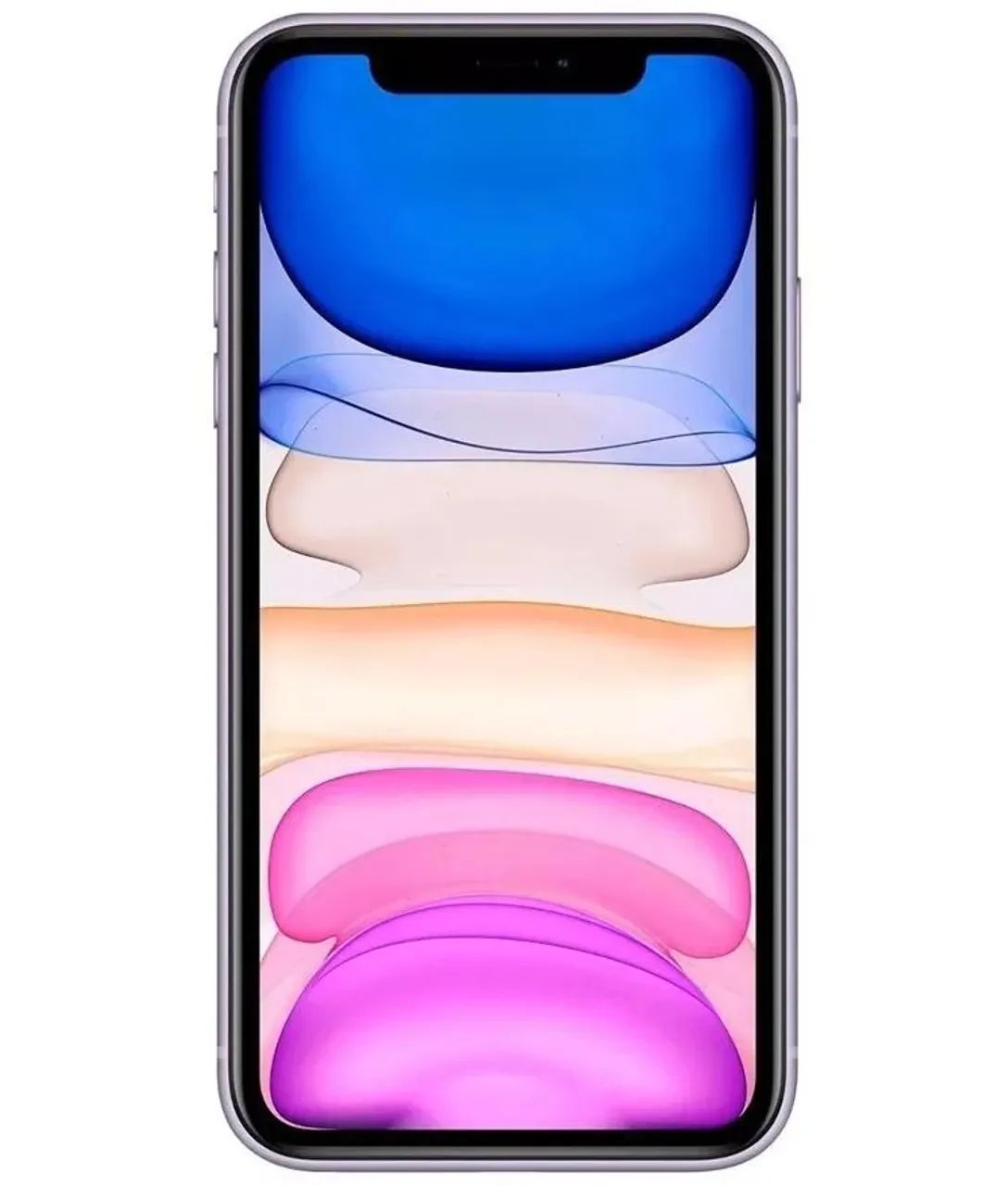 iPhone 11 (64g) - Roxo  - Foto 2