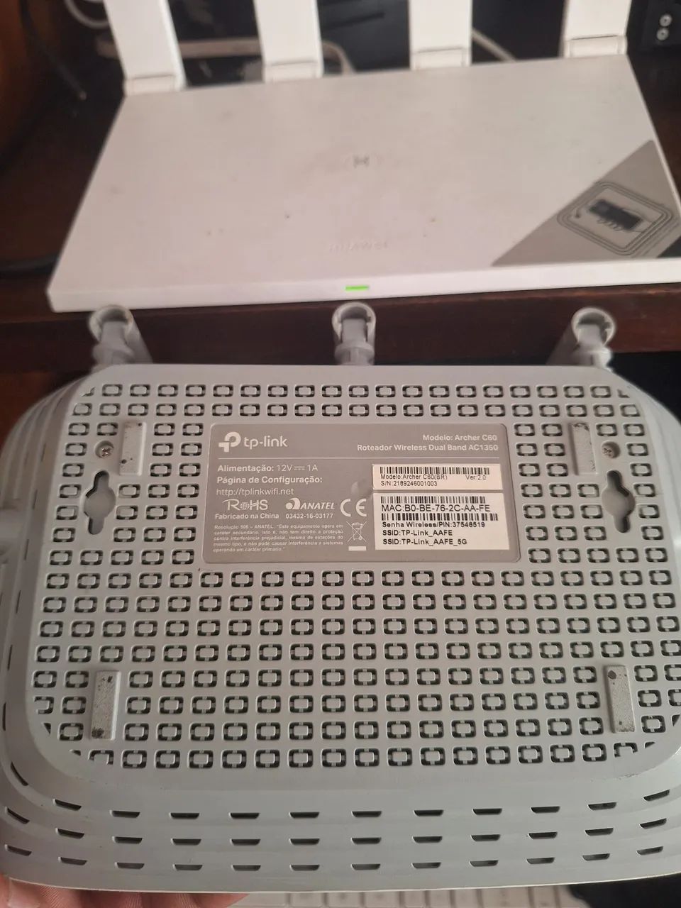 Roteador TP-LINK - Foto 3