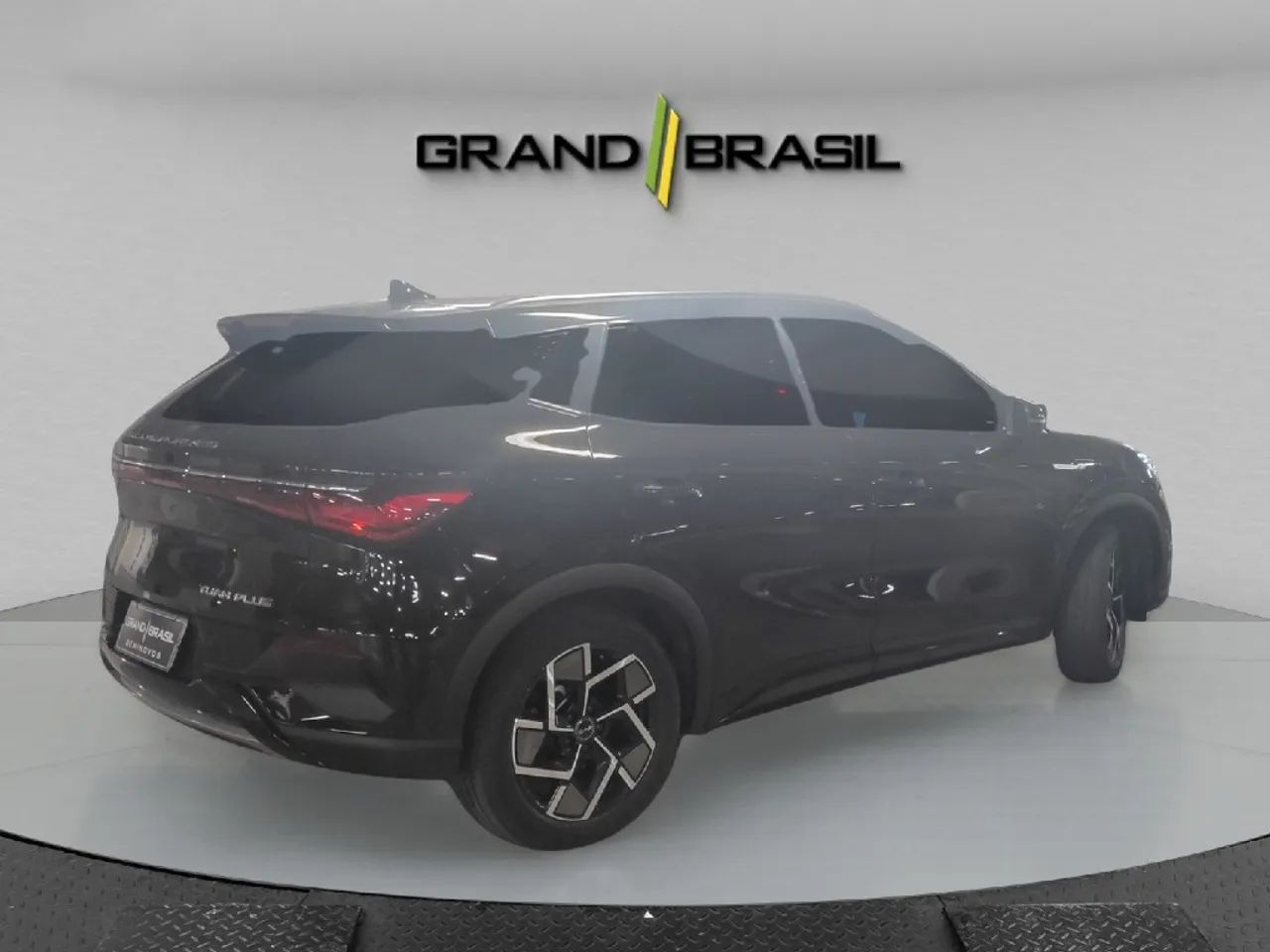 BYD Yuan Plus Elétrico 2026 - Foto 3