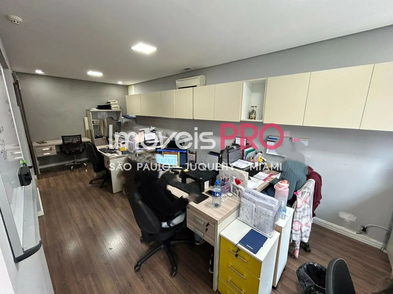 Sala comercial de 55 m² com 1 vaga Moema Índios.