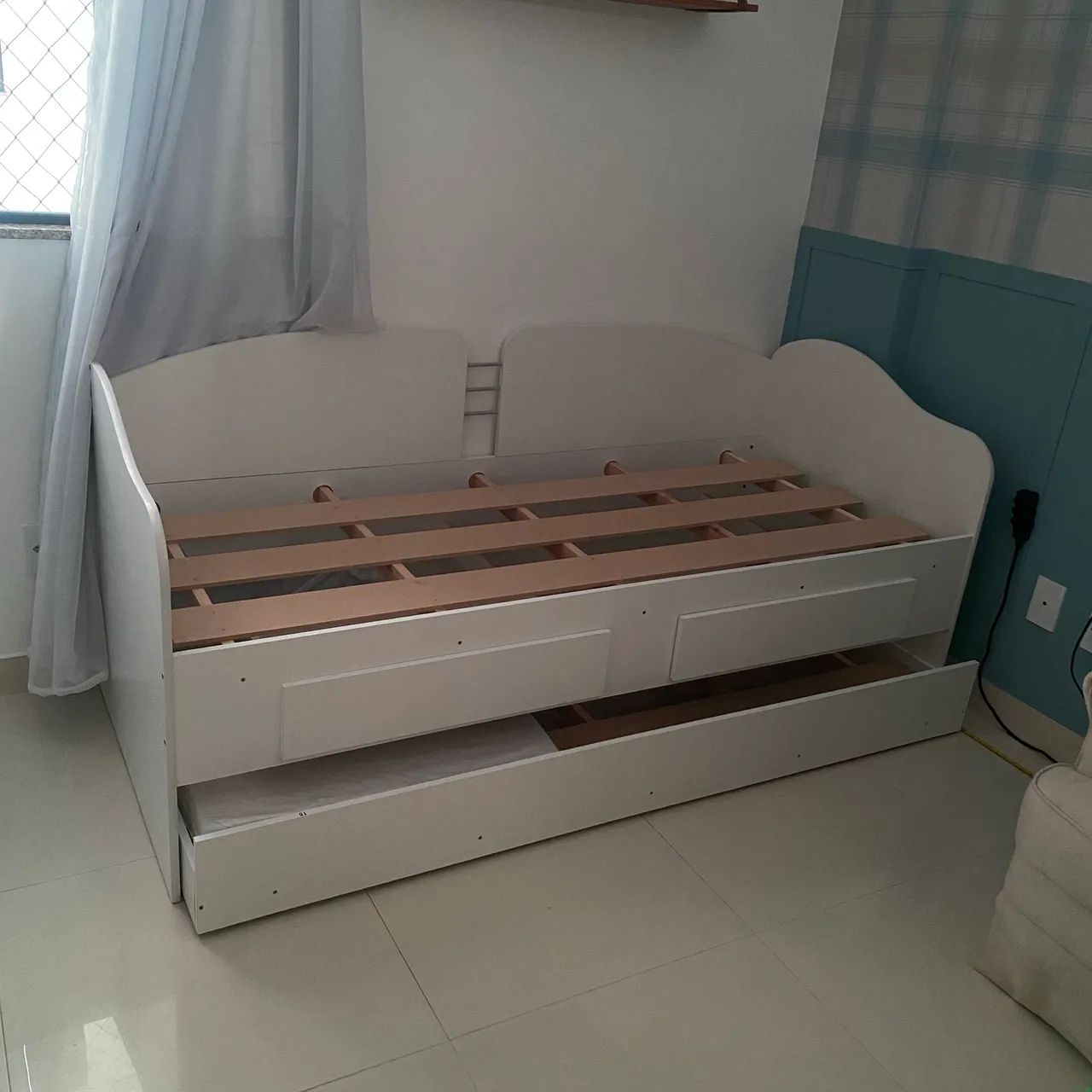 Vendo cama babá 