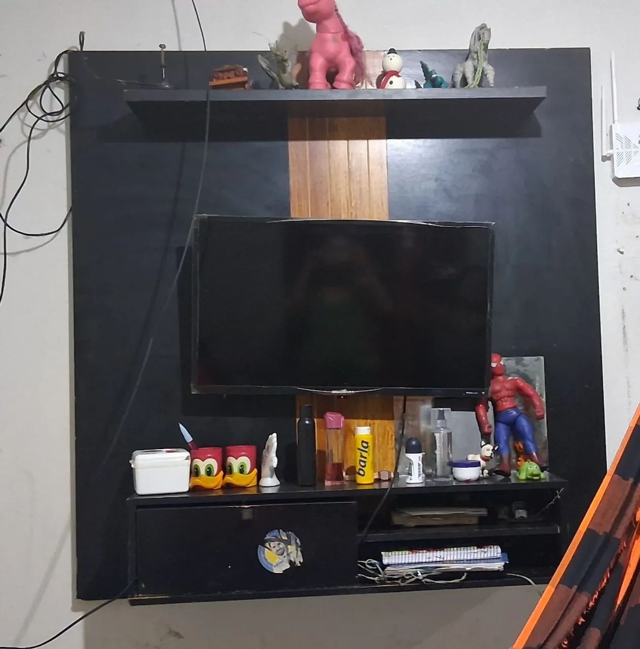 Painel de televisão