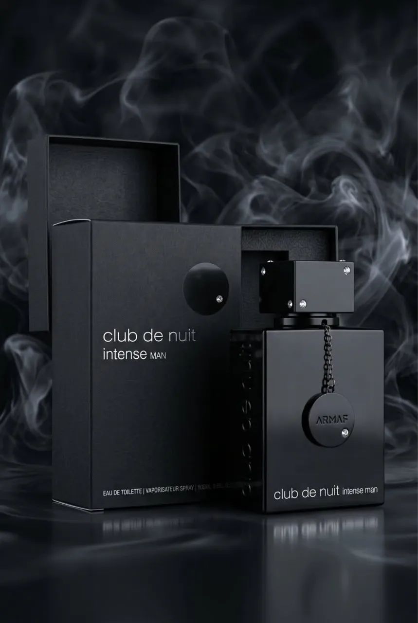 Club de nuit intense