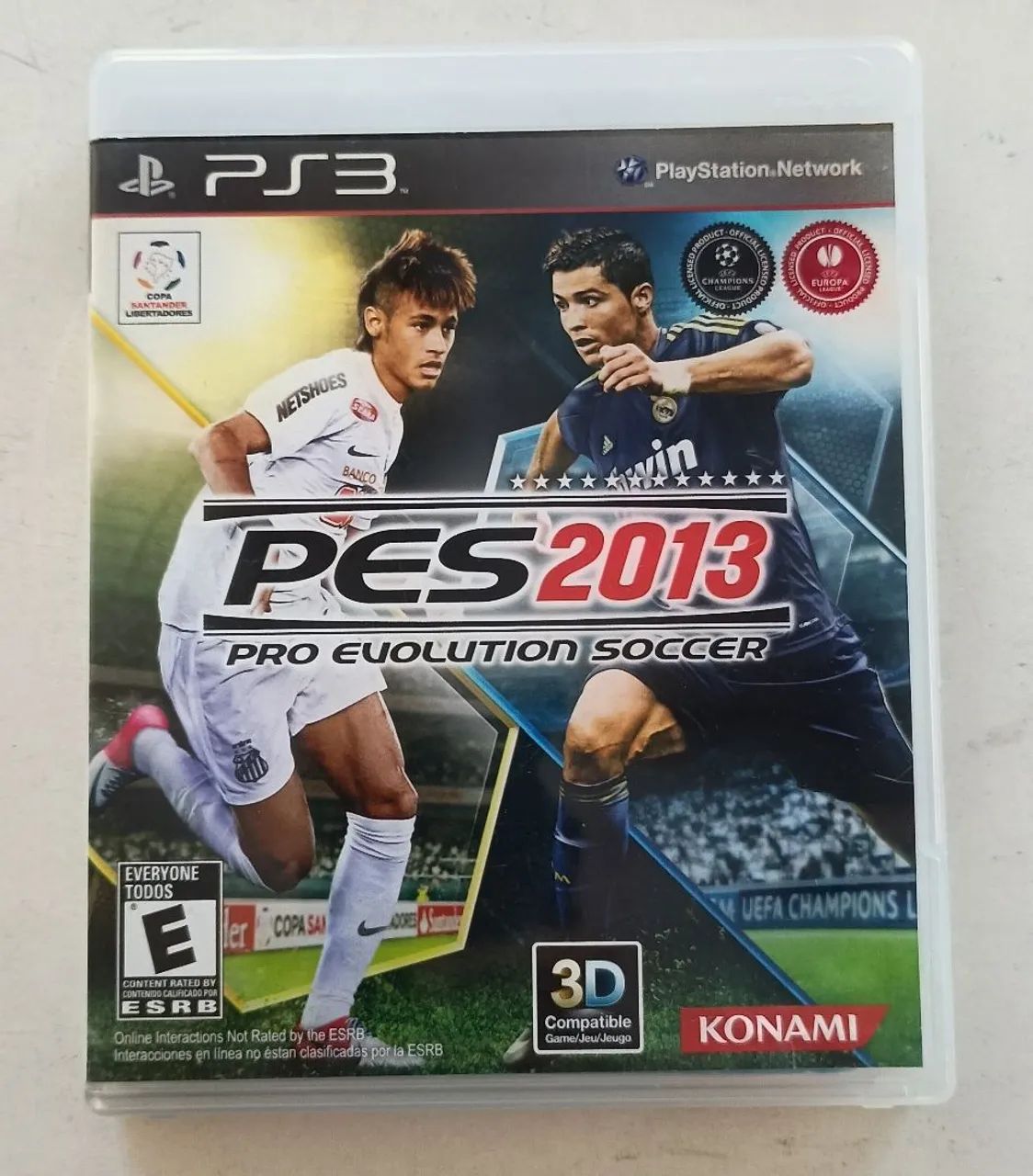Pes 2013 pro evolution ps3 - Foto 3