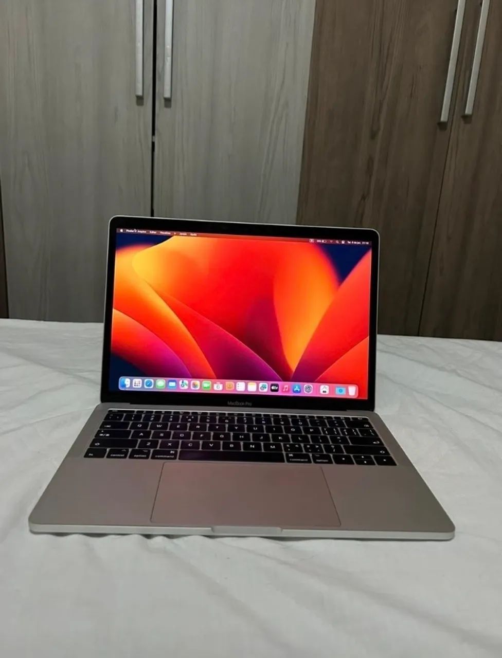 Macbook Pro 2017 I5 256GB 8GB - Notebooks - Jardim Nova Esperança