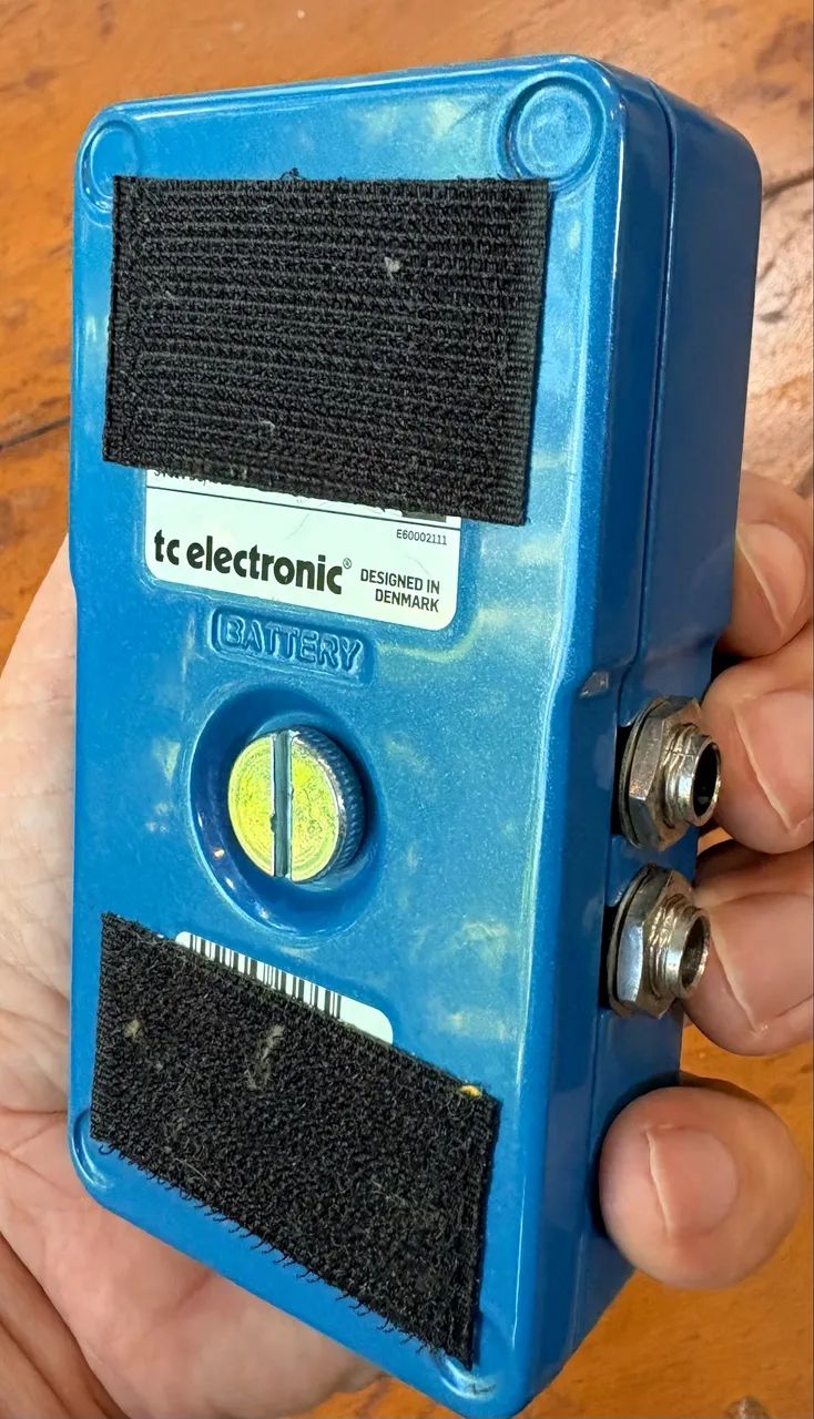 Pedal guitarra Tc Electronic Flashback delay e looper - Foto 2