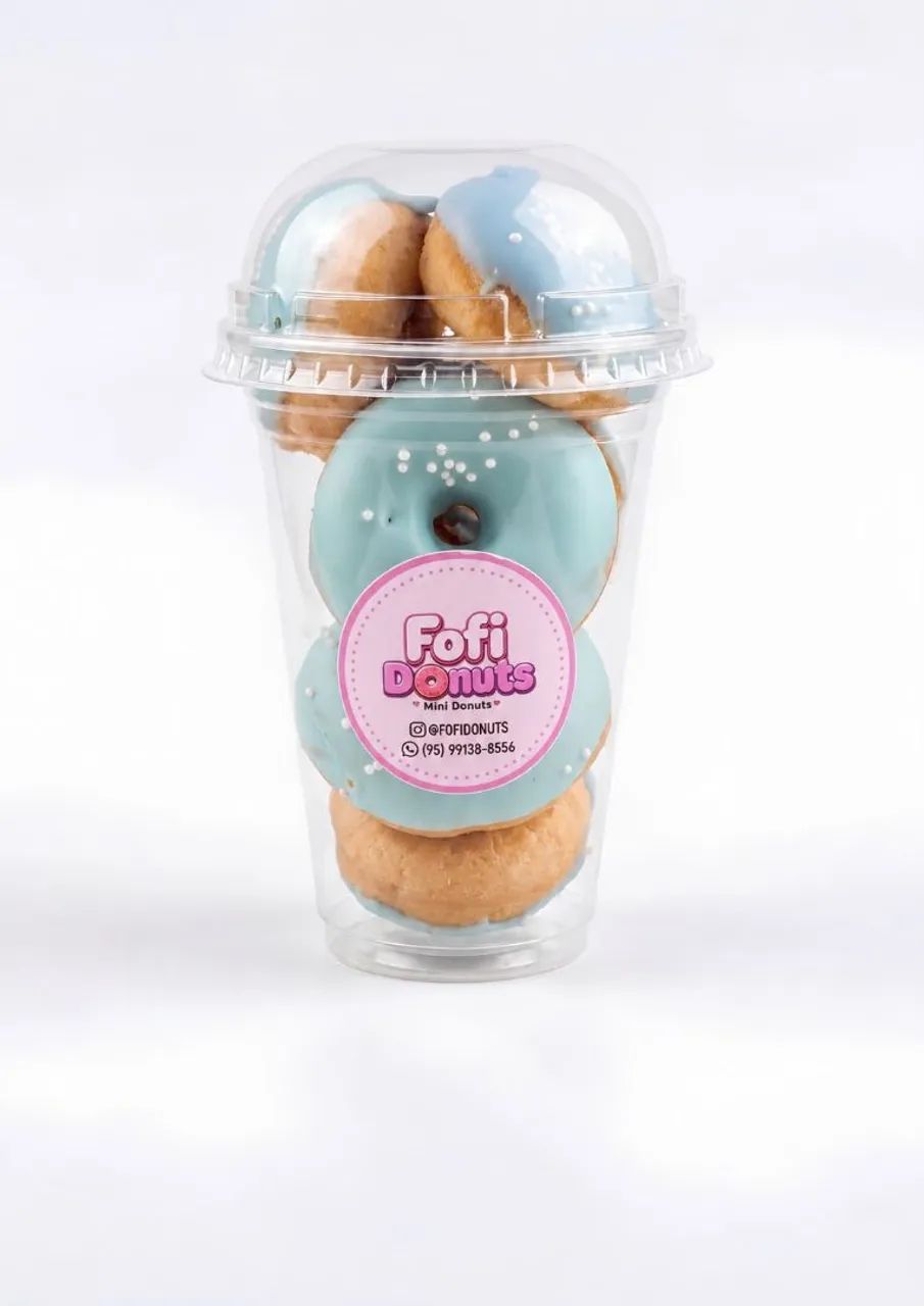 Mini donuts da FOFIDONUTS - Foto 3