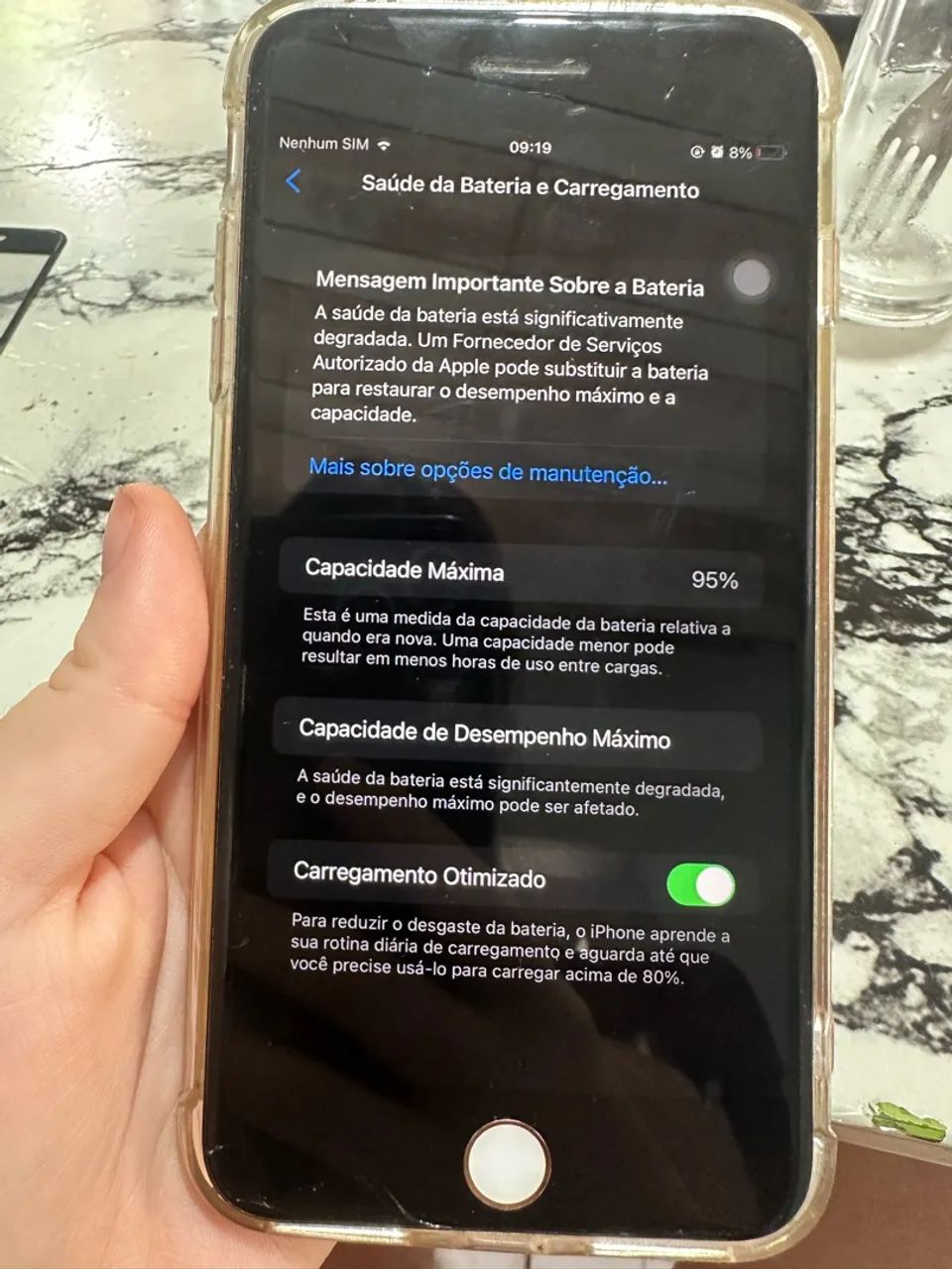 Vendo iPhone 8 Plus  - Foto 3