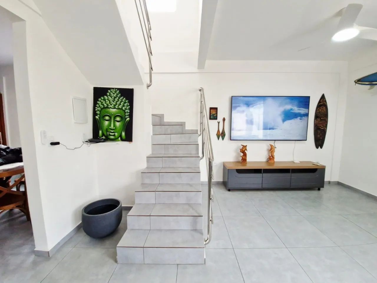 Casa com 3 quartos mobiliada no Campeche - Foto 5