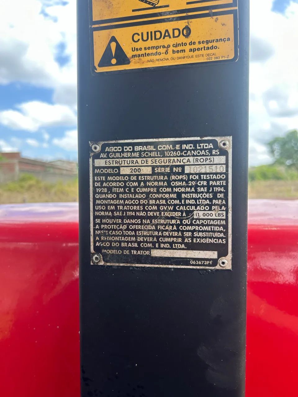  Massey Ferguson 292 Turbo Extra - Foto 4