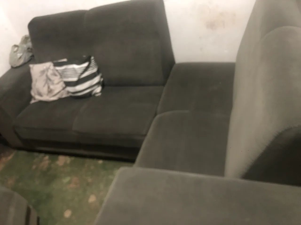 Sofá de L pra vender 