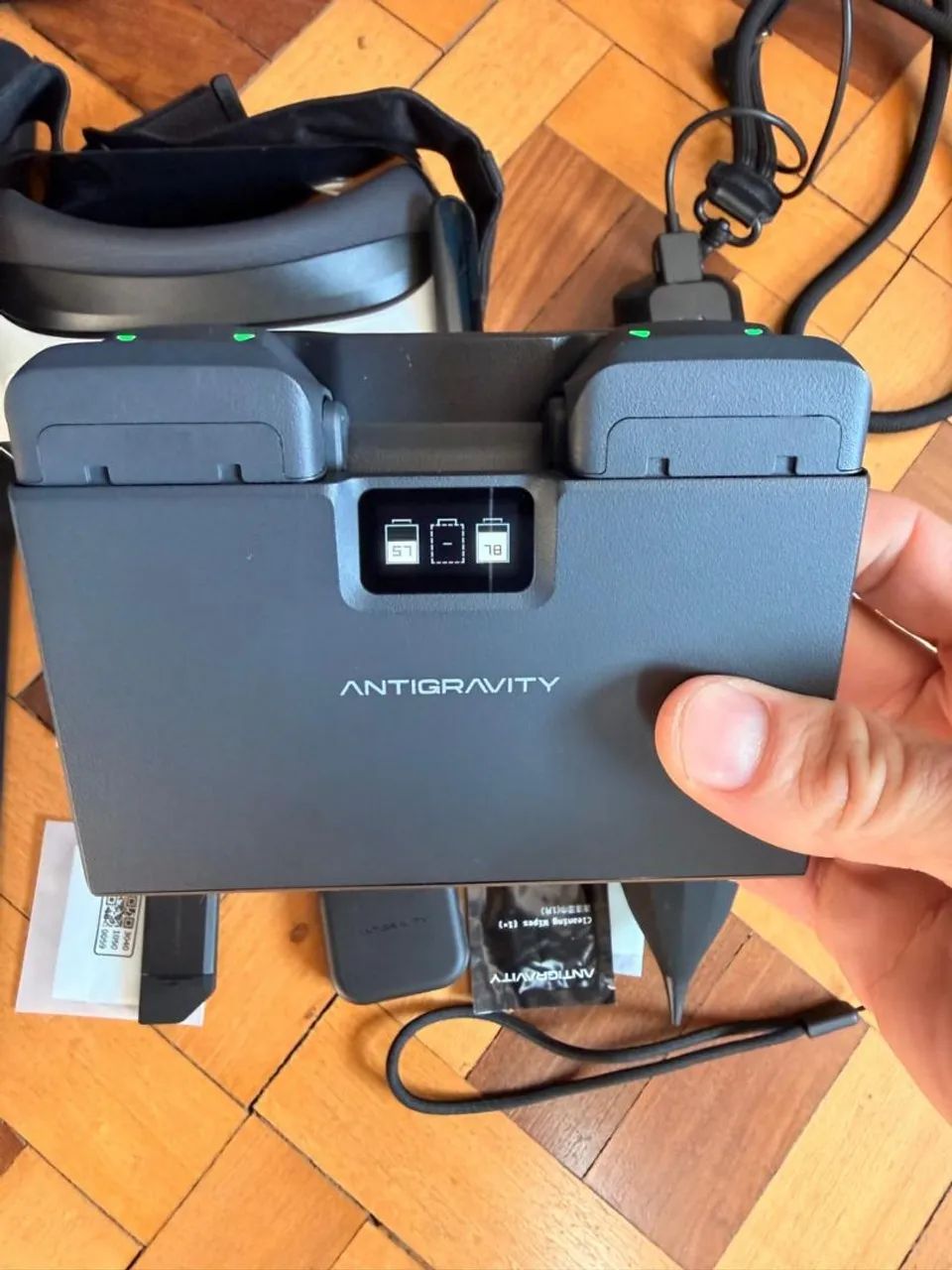 Drone Antigravity A1 combo completo - Foto 5