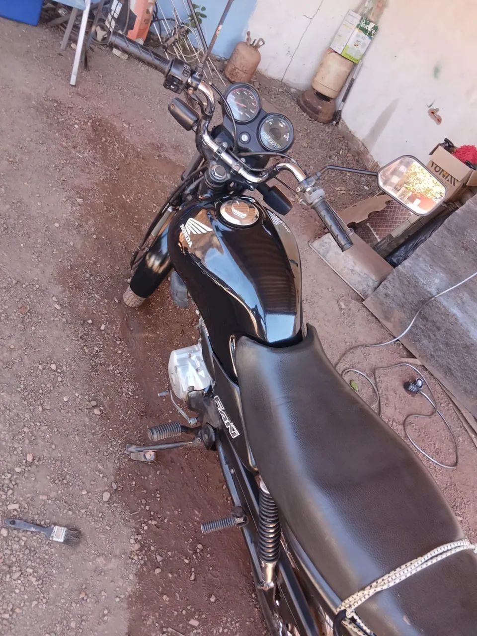     Oportunidade! Moto Quitada com Preço Abaixo da Tabela - Foto 4