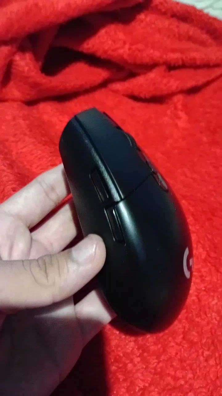 Mouse Logitech  - Foto 4