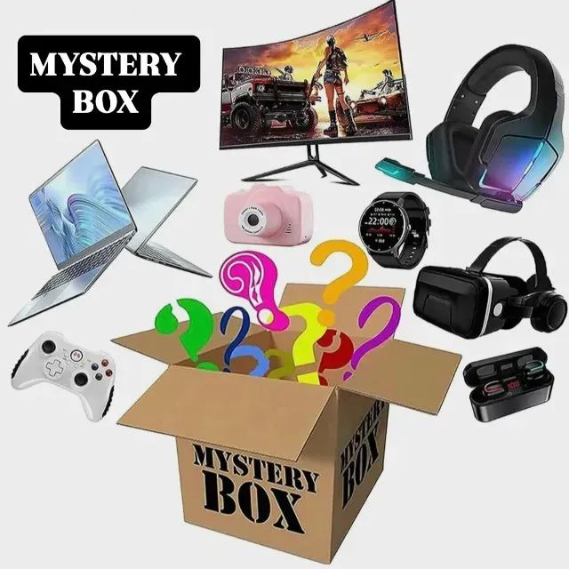 caixa surpresa eletronico 11 - Foto 2