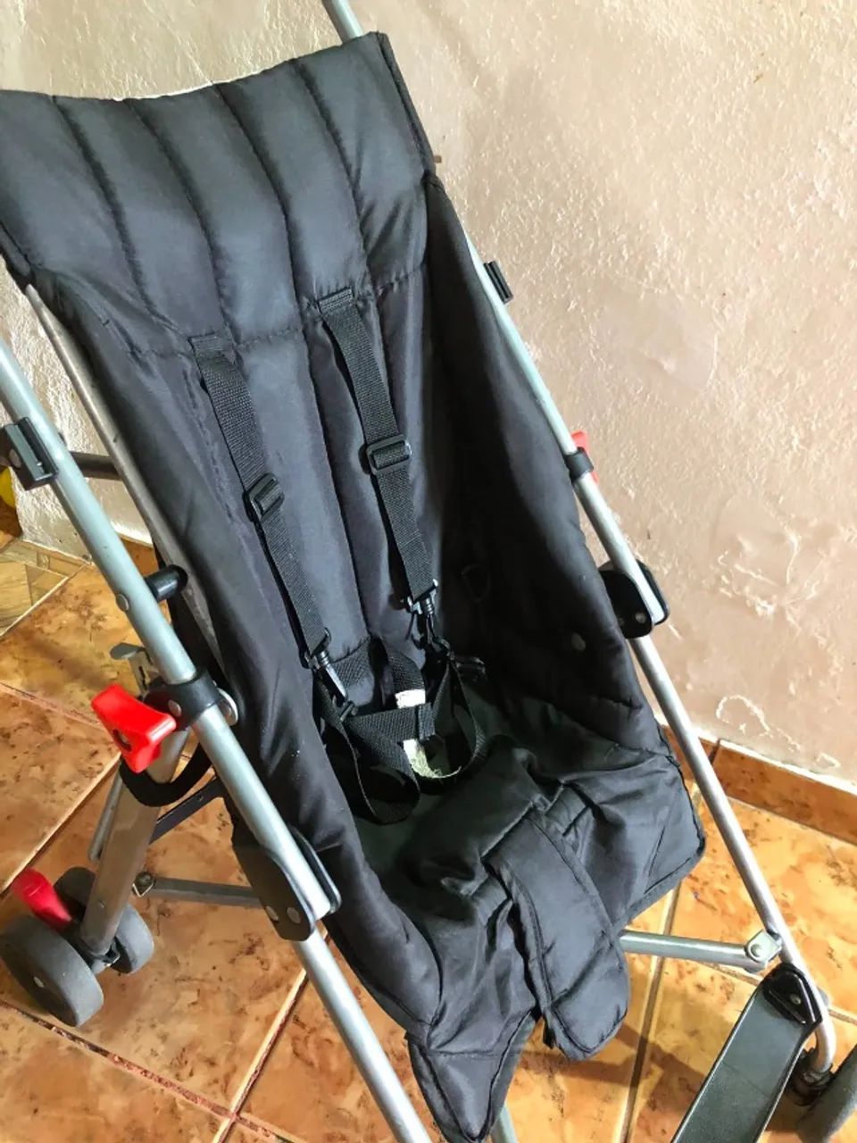Carrinho de Bebê Guarda-Chuva - Foto 4