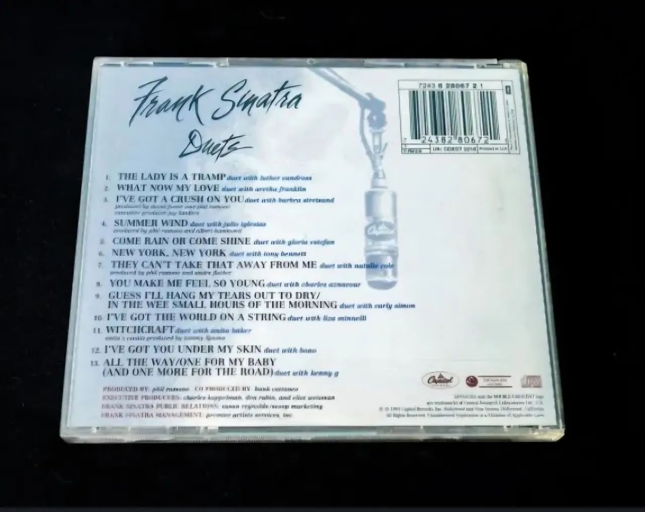 Cd frank Sinatra  - Foto 2