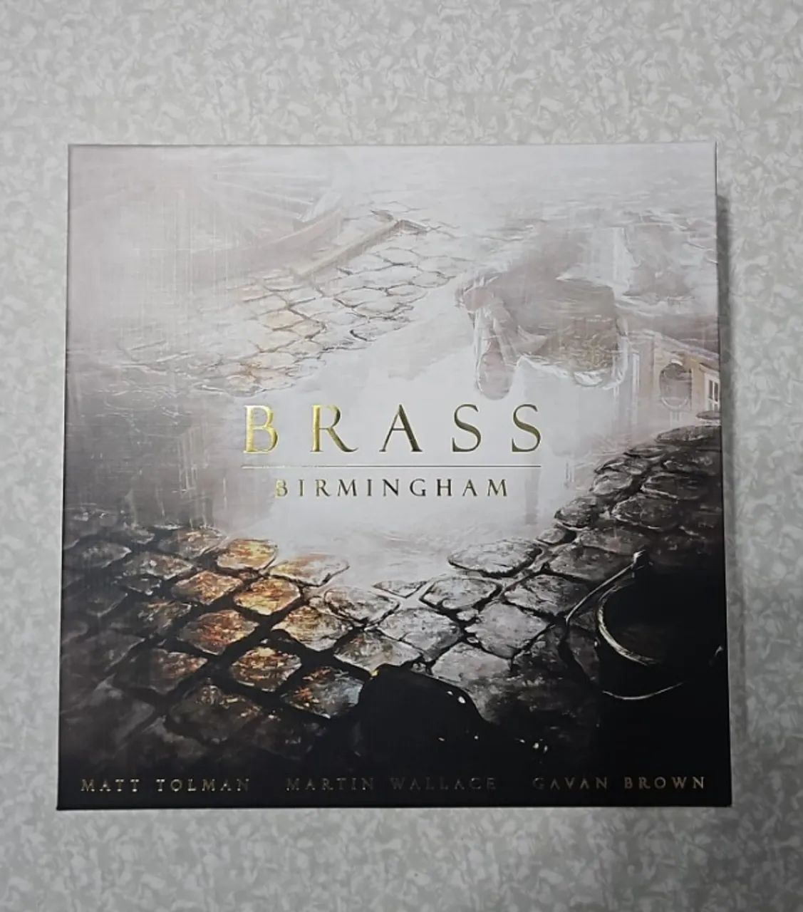 Brass Birmingham - Edição Deluxe