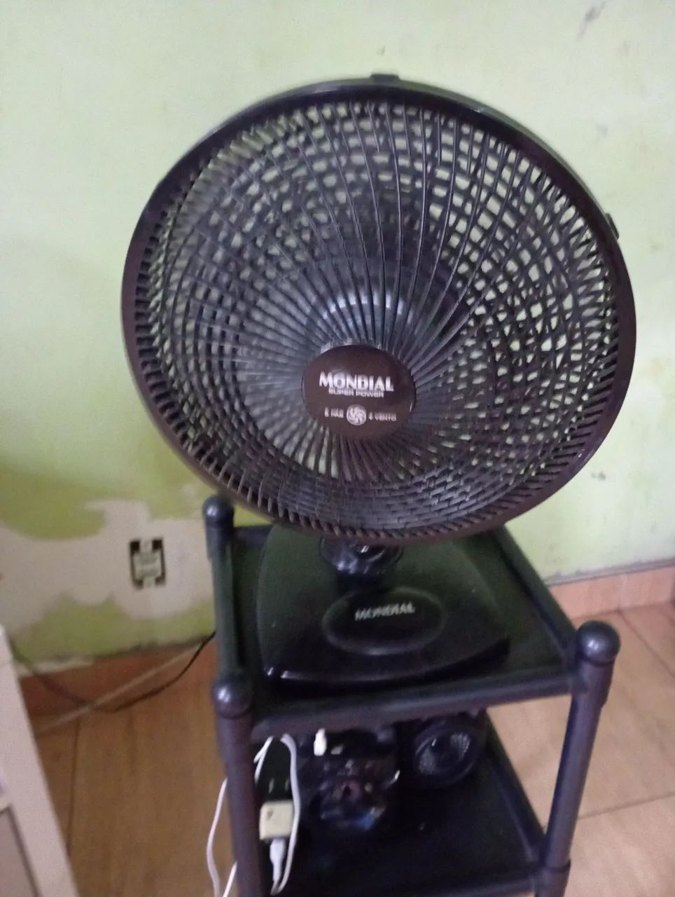 VENTILADOR 30CM MONDIAL  - Foto 2