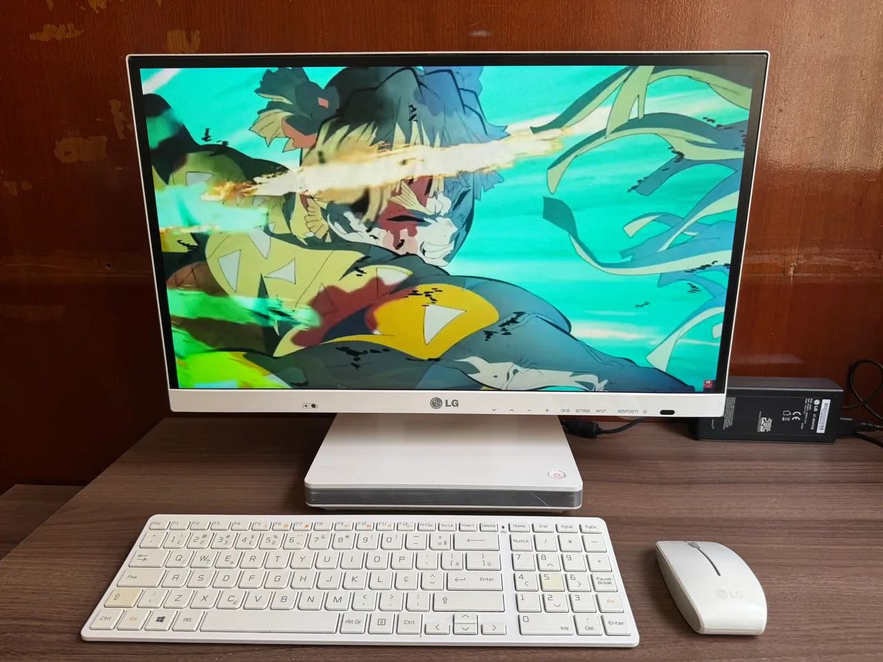 Computador All In one LG - 23V545 - Foto 2