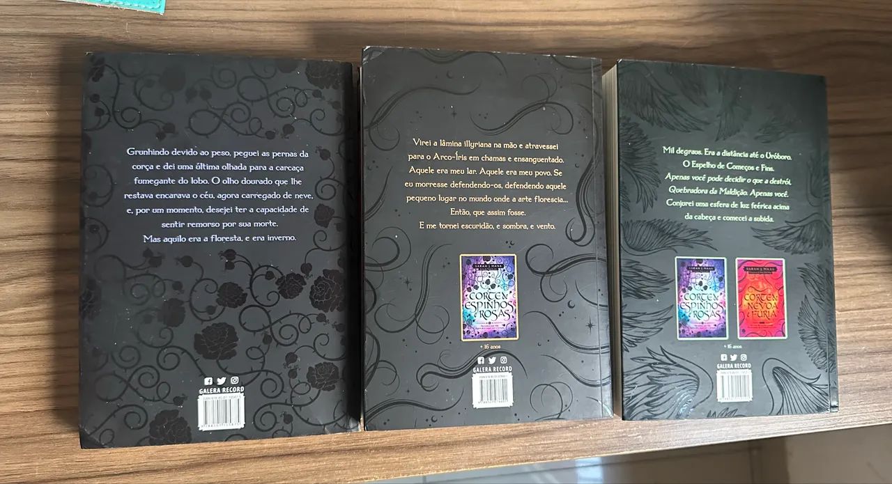 COLEÇÃO ACOTAR - SARAH J.MAAS - Foto 2