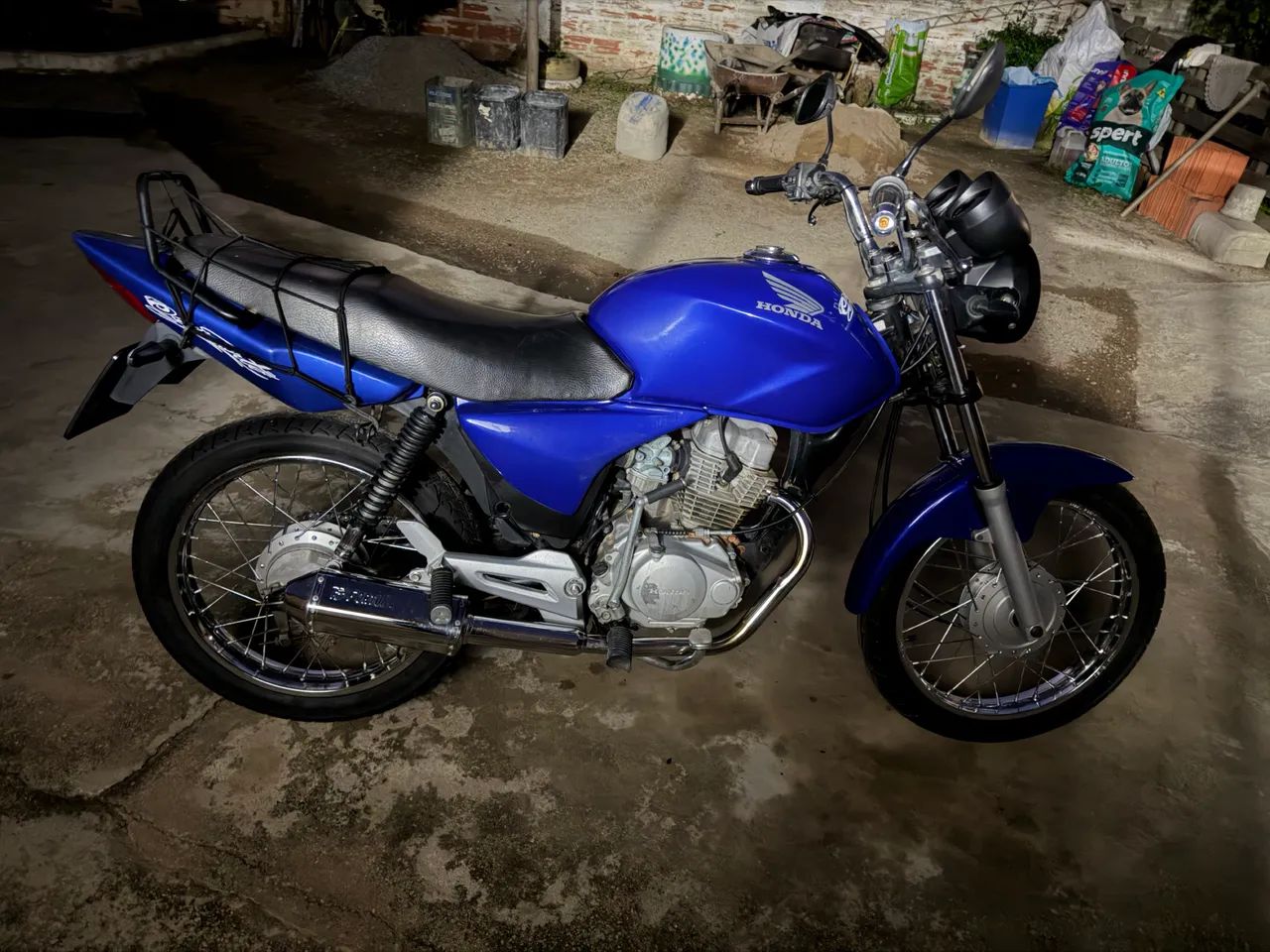 Titan 150  - Foto 2