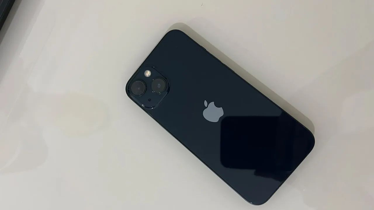 IPHONE 13 128GB SEM DETALHES  - Foto 5