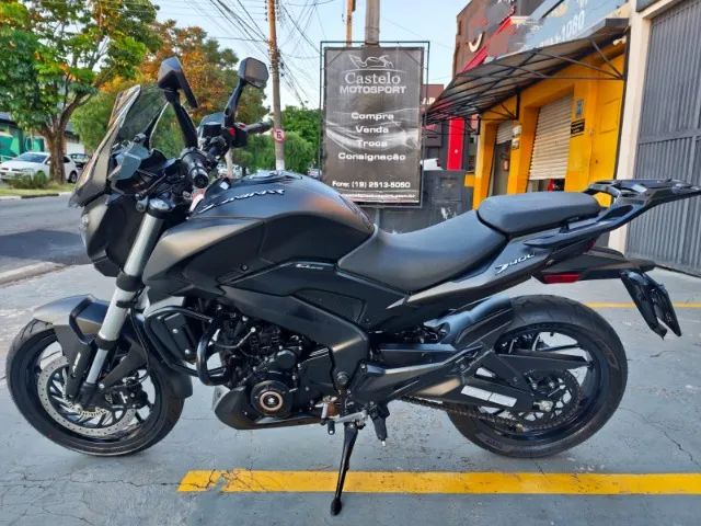 Bajaj Dominar 400 2024 - Foto 2