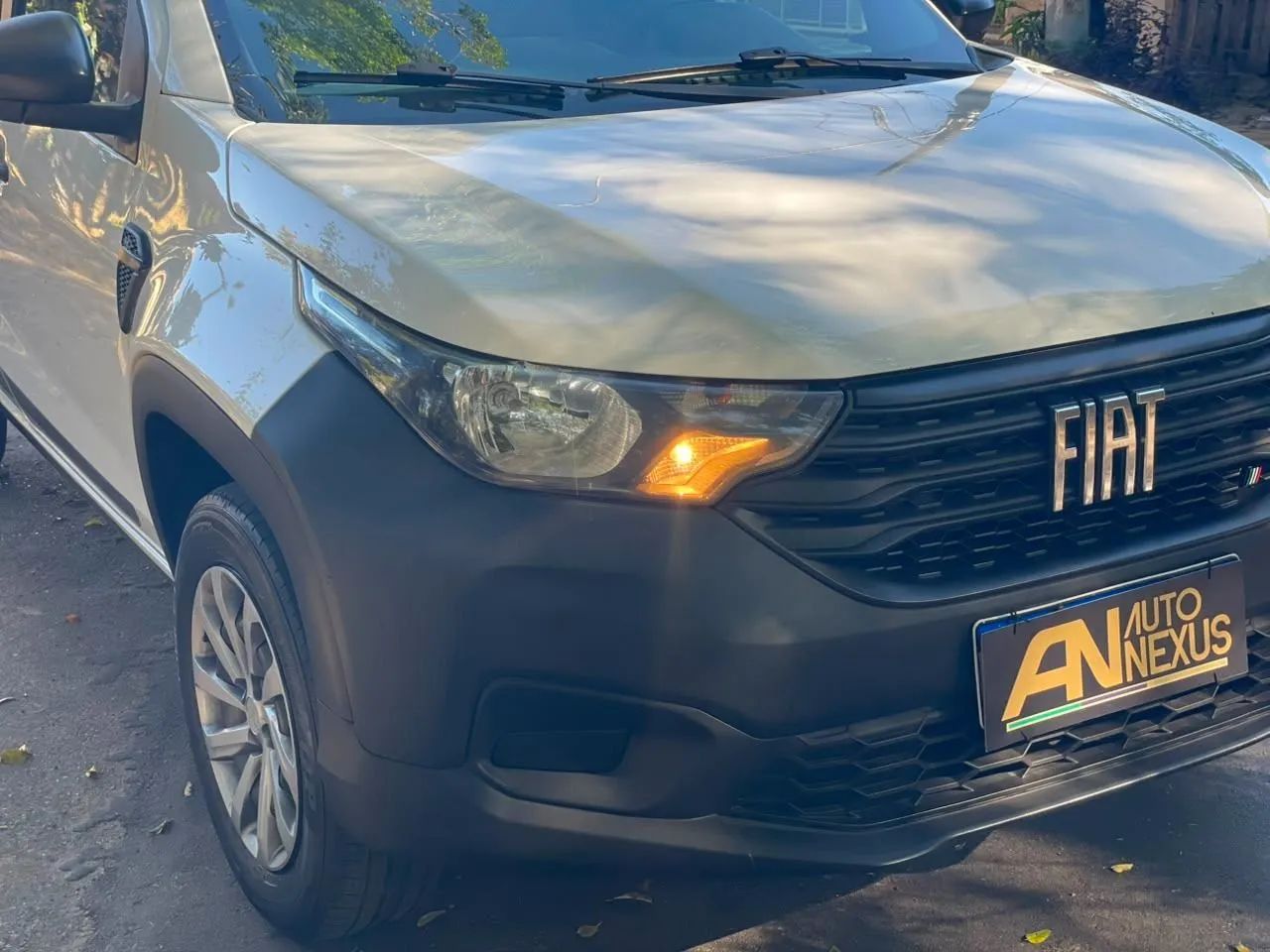 Fiat Strada Endurance 1.4 Flex 8V CS Plus 2023 - Foto 3