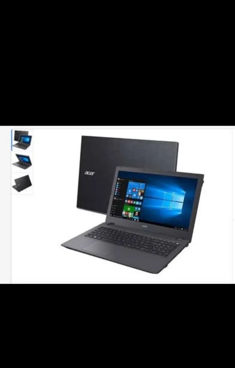 Notebook Acer Core i5 - funciona ligado na tomada - Foto 2