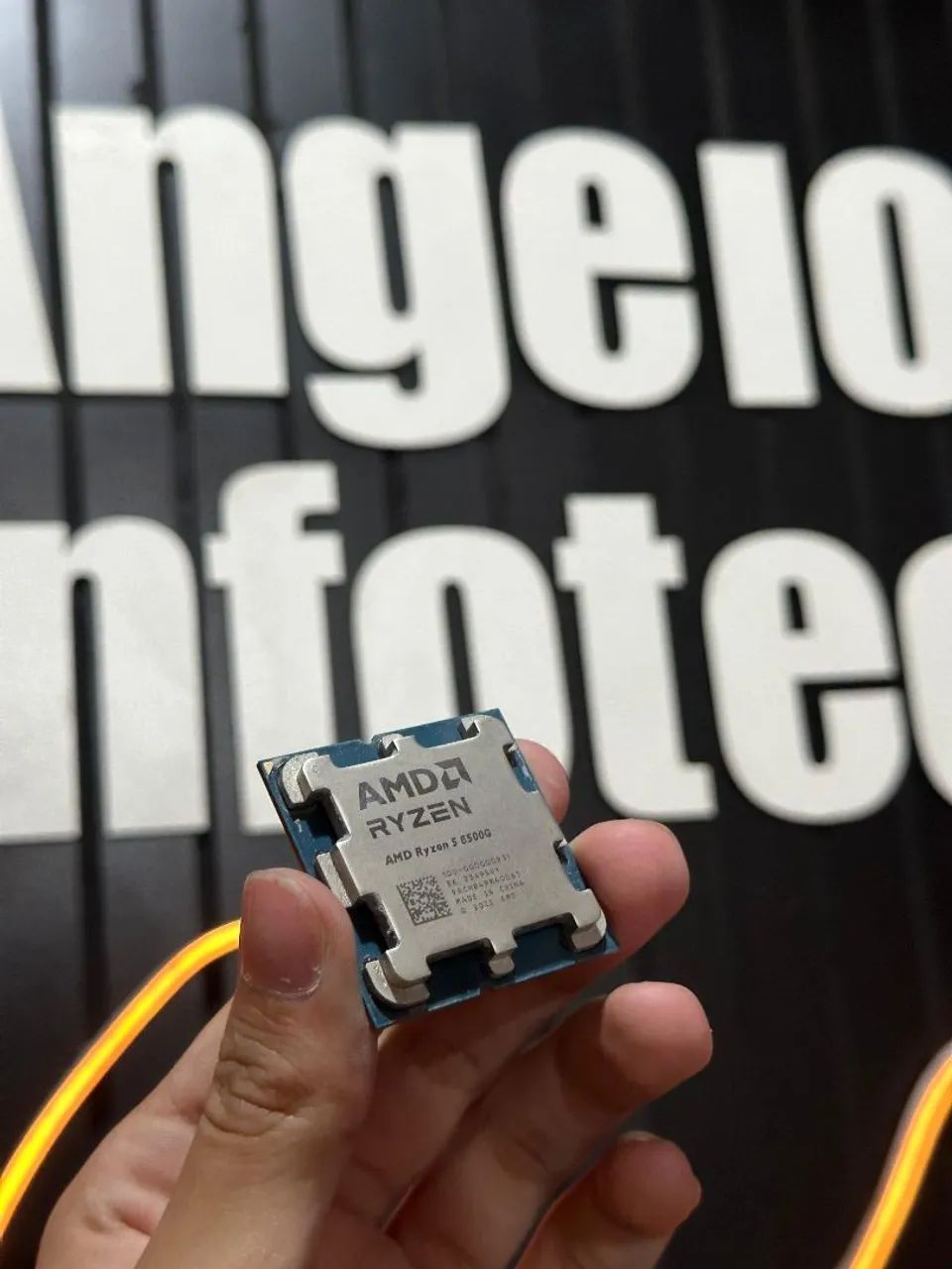 Ryzen 5 8500G DDR5 NOVO - Foto 2