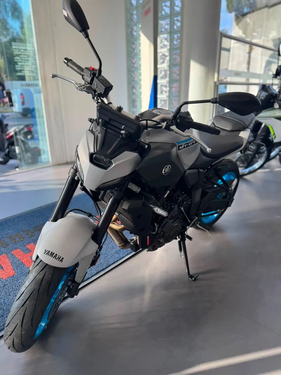 Yamaha MT-07 CONNECTED 689cc ABS - Foto 3