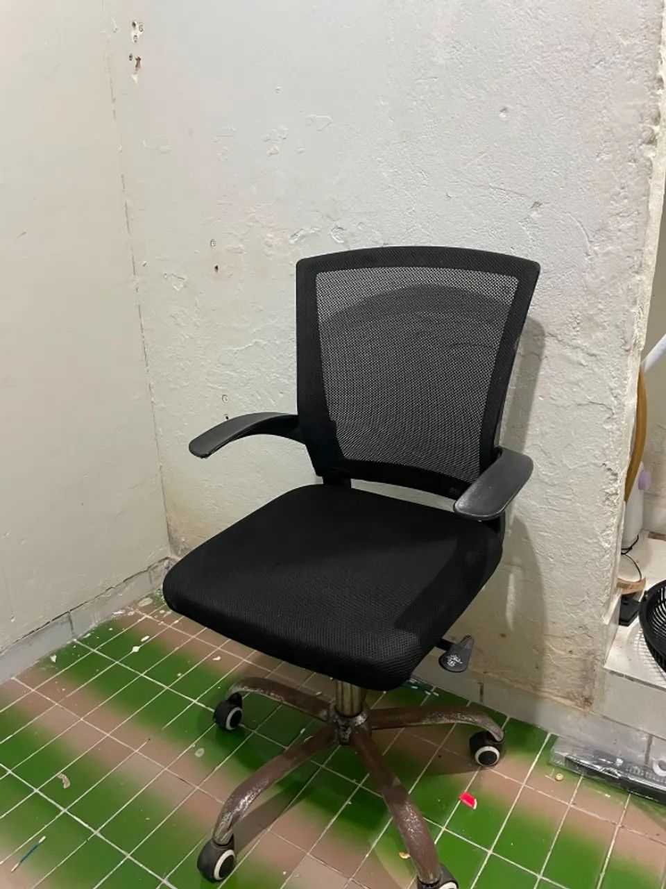 Cadeira estilo escritorio
