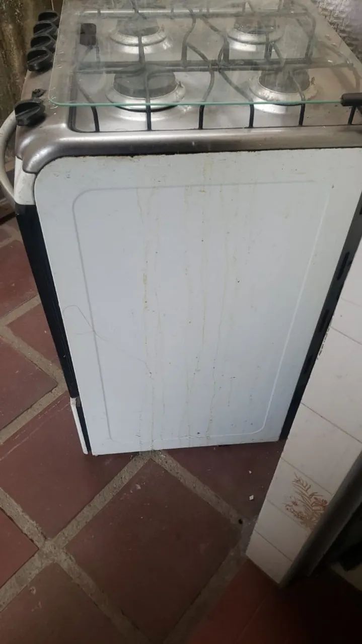 Fogão Eletrolux Chef TD ok só usar  - Foto 2
