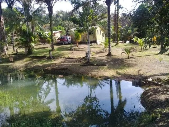 Sítio Ramal Boa Sorte - Rio Preto da Eva 