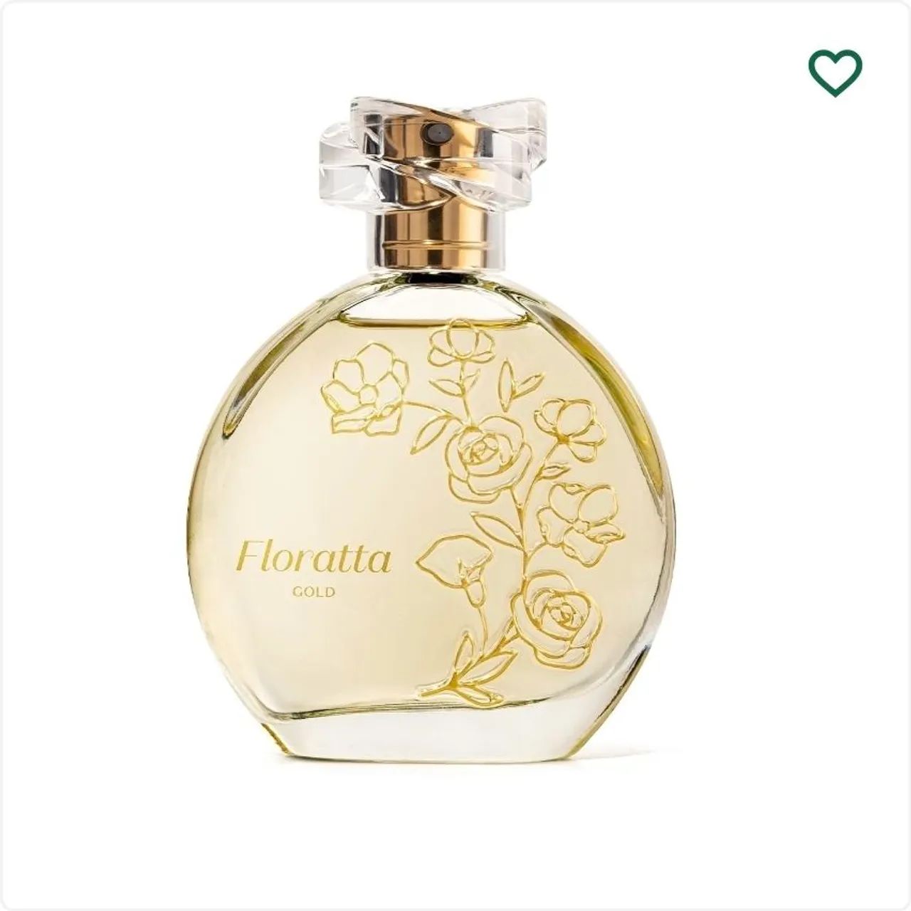Colônia Floratta Gold O Boticário  - Foto 2