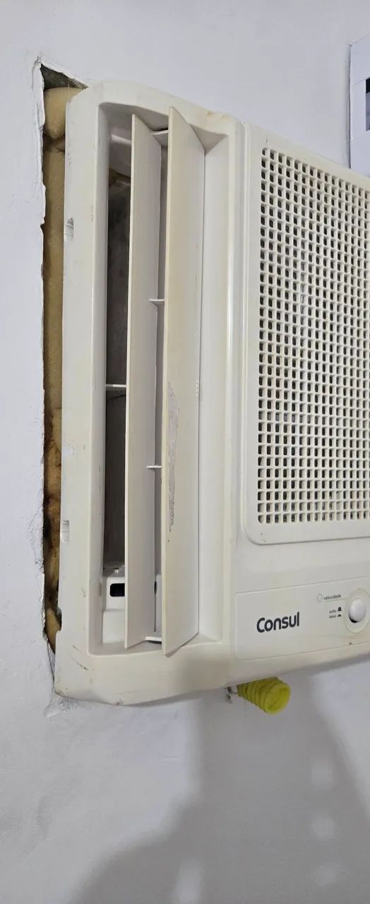 Ar-condicionado Janela consul 10.000 btus - Foto 2