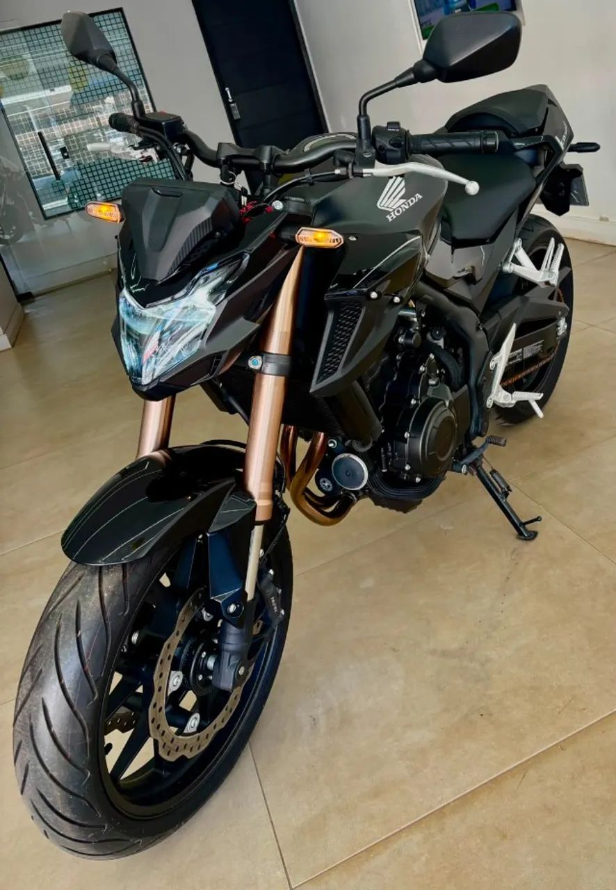 HONDA CB500F - Foto 2