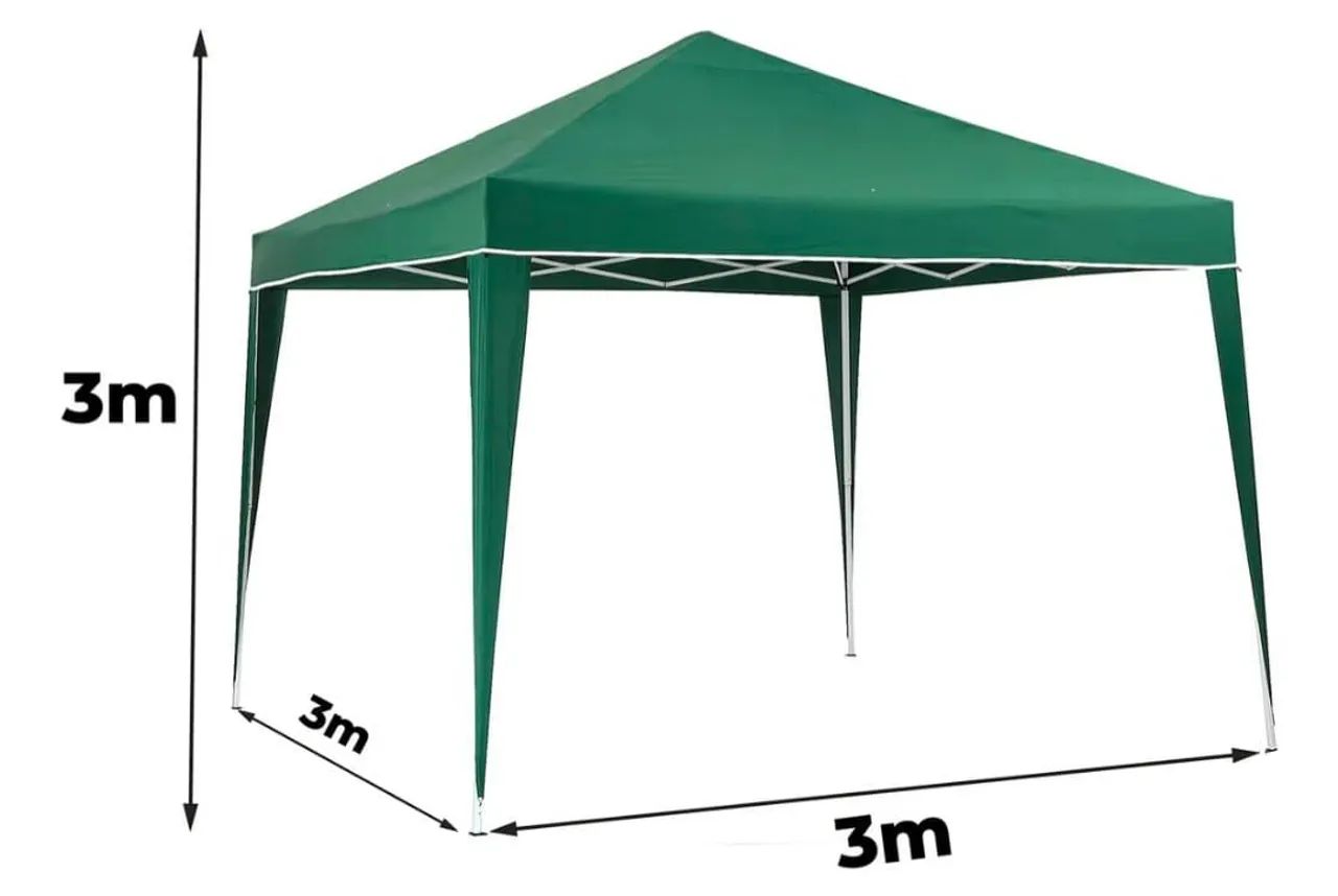TENDA GAZEBO ARTICULADA NOVA  - Foto 2