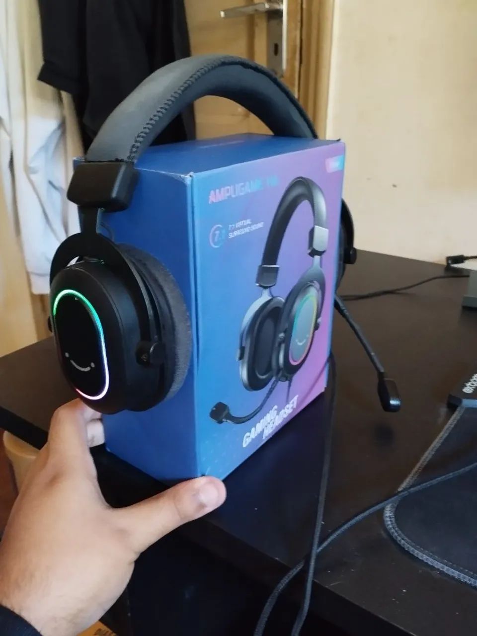 Headset Fifine H6 - Foto 2