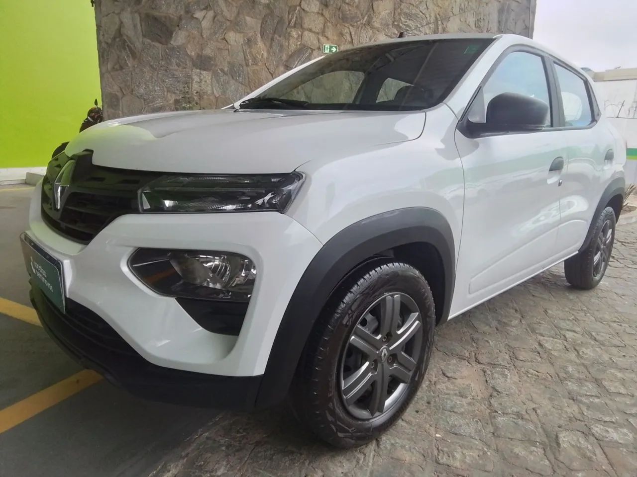 Renault Kwid 1.0 Zen 2026