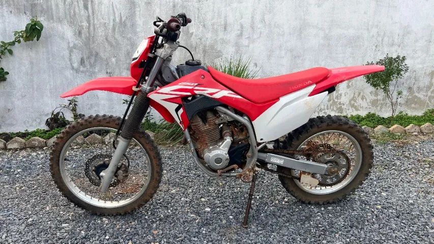 Honda CRF 250F - 2020