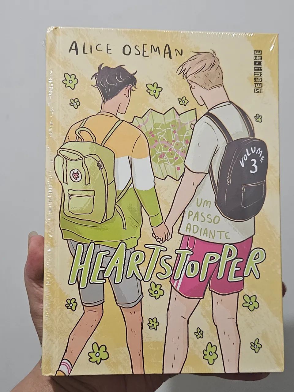Heartstopper Vol. 3