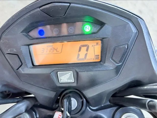 HONDA CG 160 START 2018 - Foto 2