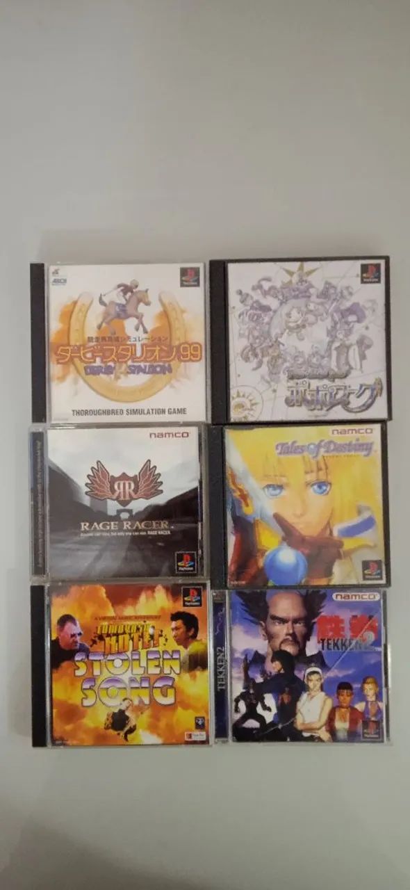 Lote de retro games Japoneses  - Foto 3