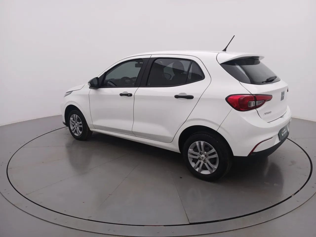 Fiat Argo Drive 1.0 6V Flex 2025 - Foto 3